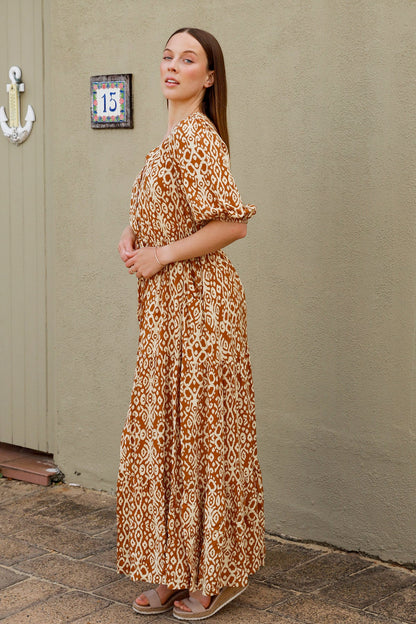 Cora Maxi Dress