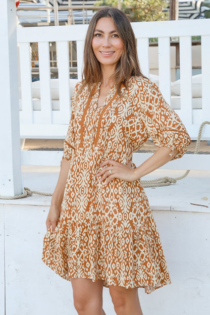 Cora Mini Dress