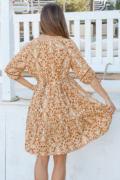 Cora Mini Dress